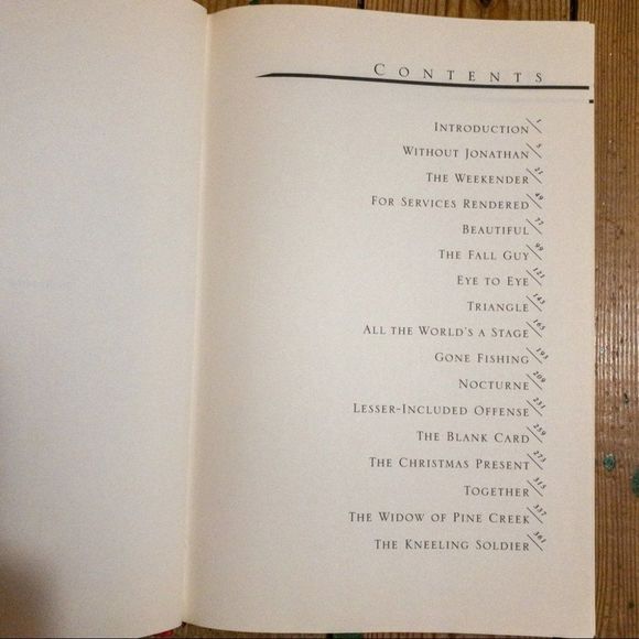 2/$30 - Twisted: The collected stories of Jeffery Deaver - Picture 4 of 14